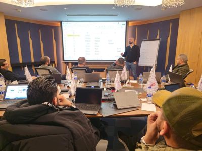 Mahmoud Basheti Trainings - Power BI